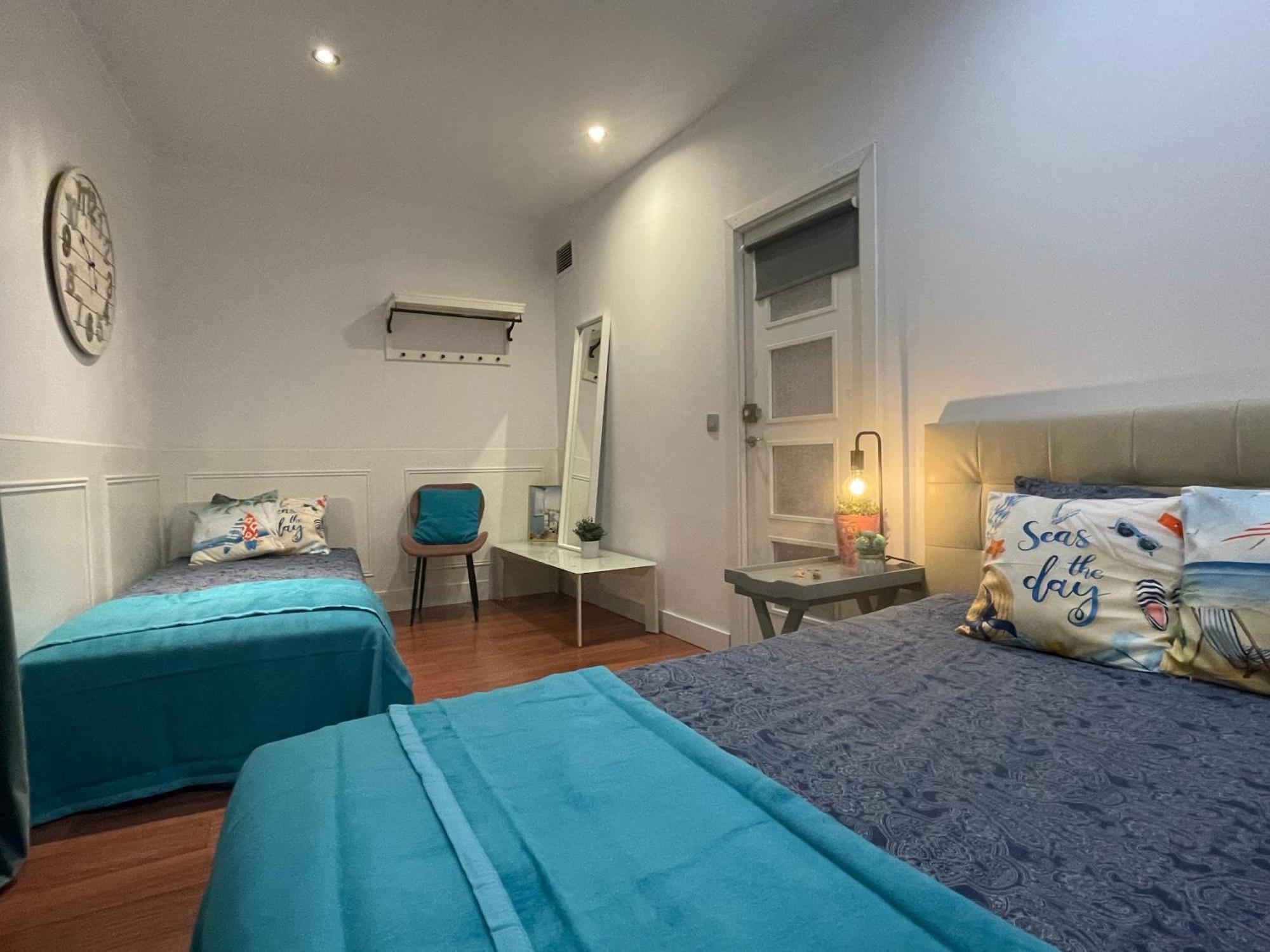 Moll De La Fusta Rooms Barcelona Exterior foto