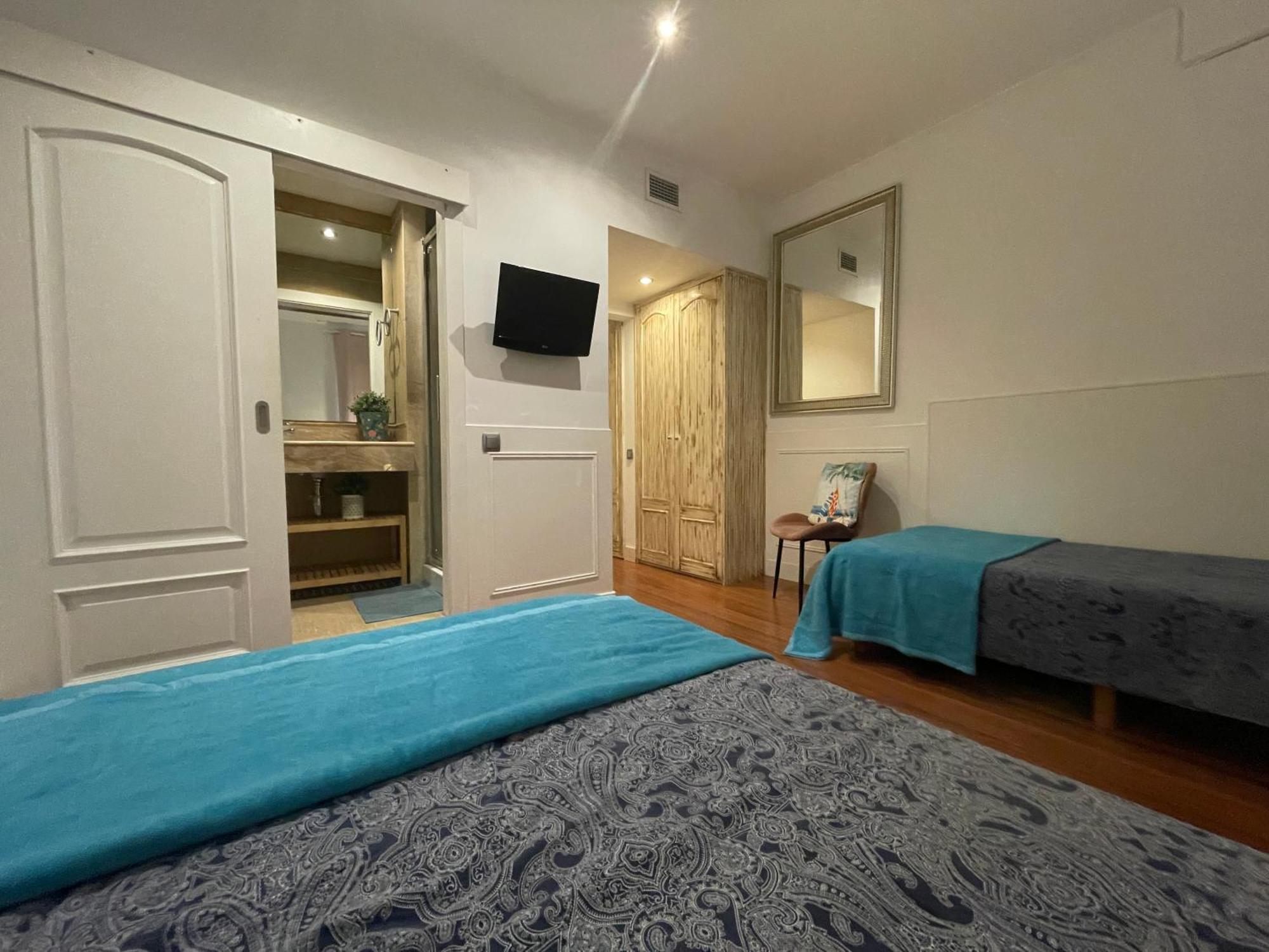 Moll De La Fusta Rooms Barcelona Exterior foto
