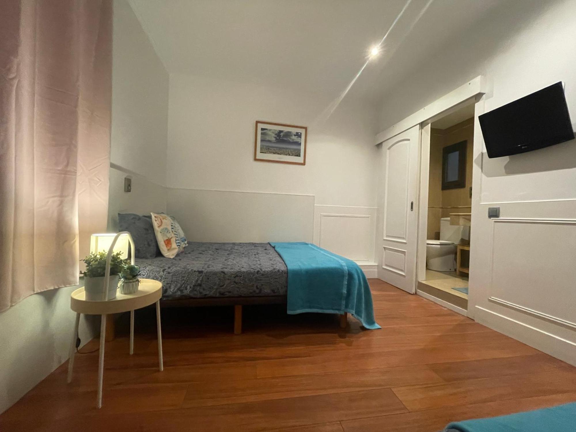 Moll De La Fusta Rooms Barcelona Exterior foto