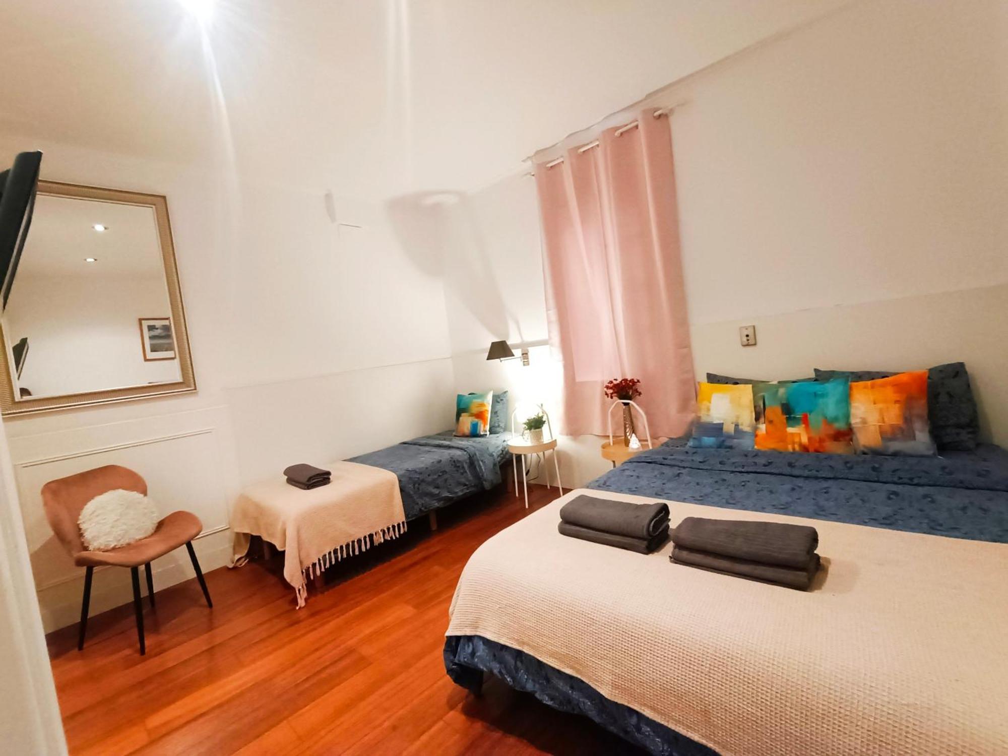 Moll De La Fusta Rooms Barcelona Exterior foto